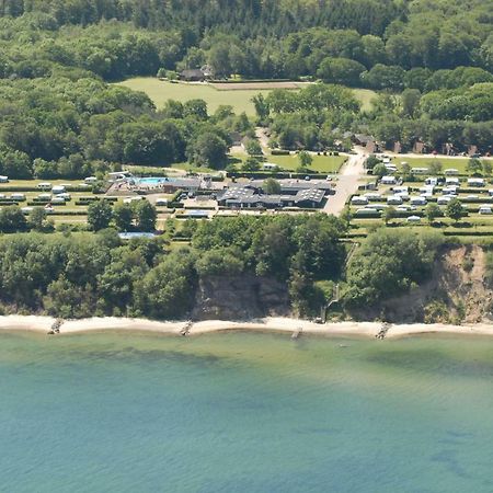 Готель Dancamps Trelde Naes Фредерісія Екстер'єр фото